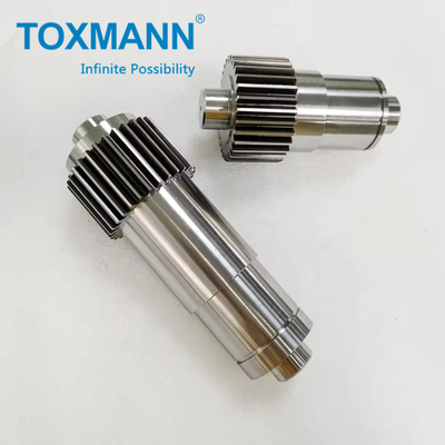 0.01mm গ্রিলিং যথার্থতা জাপান বায়ু ড্রাইভ পাম্প সঙ্গে যথার্থ ছাঁচ অংশ