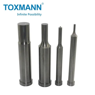 প্লাস্টিক ইনজেকশন ছাঁচ কার্বাইড Burr / Ejector পিন Punch