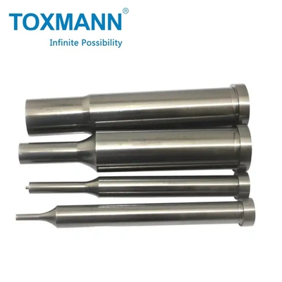 প্লাস্টিক ইনজেকশন ছাঁচ কার্বাইড Burr / Ejector পিন Punch