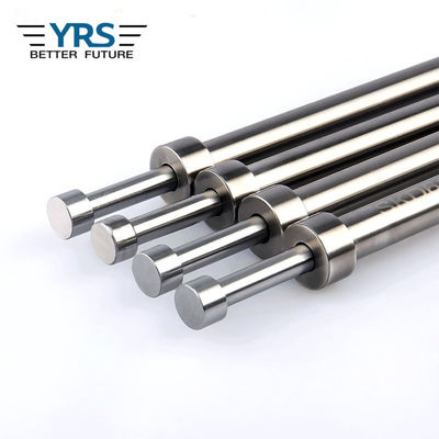 SKD61 ছাঁচ ইজেক্টর হাতা ধাক্কা টিউব অ-স্ট্যান্ডার্ড কাস্টমাইজড পাইপ হাতা খালি পিন প্লাস্টিক ডাই ঢালাই জন্য উপযুক্ত ছাঁচ