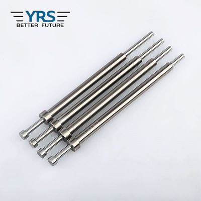 SKD61 ছাঁচ ইজেক্টর হাতা ধাক্কা টিউব অ-স্ট্যান্ডার্ড কাস্টমাইজড পাইপ হাতা খালি পিন প্লাস্টিক ডাই ঢালাই জন্য উপযুক্ত ছাঁচ