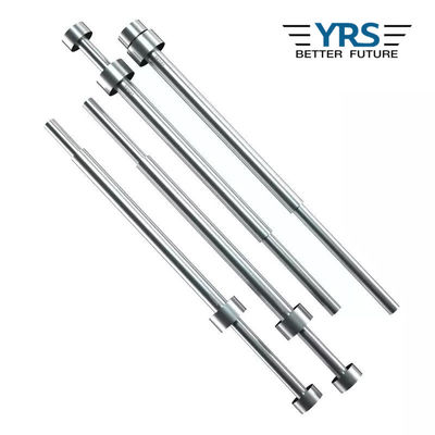 SKD61 ছাঁচ ইজেক্টর হাতা ধাক্কা টিউব অ-স্ট্যান্ডার্ড কাস্টমাইজড পাইপ হাতা খালি পিন প্লাস্টিক ডাই ঢালাই জন্য উপযুক্ত ছাঁচ