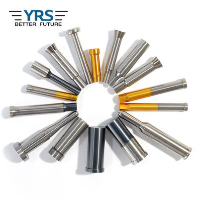 ফ্যাক্টরি দাম থেকে কাস্টমাইজযোগ্য স্ট্যাম্পিং ডাইয়ের জন্য উচ্চ কঠোরতা SKH51 SKD11 টাইপ পাঞ্চ পিন, গৃহস্থালী পণ্য