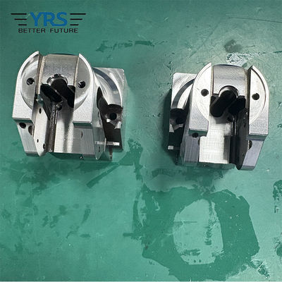 SKD61 DC53 সিএনসি যথার্থ মেশিনযুক্ত যন্ত্রাংশ রিভেট ফিডার টেকসই