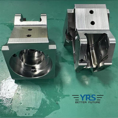 SKD61 DC53 সিএনসি যথার্থ মেশিনযুক্ত যন্ত্রাংশ রিভেট ফিডার টেকসই