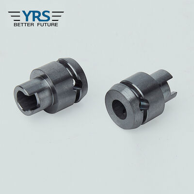 কালো ধাতুপট্টাবৃত স্ট্যাম্পিং ডাই পাঞ্চ