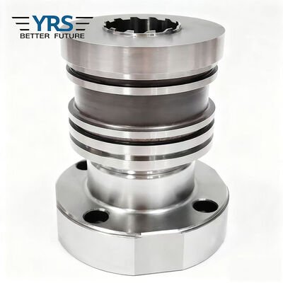 প্রসাধনী ইনজেকশন ছাঁচ অংশ