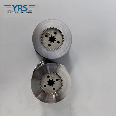 প্লাস্টিক যথার্থ ছাঁচ অংশ