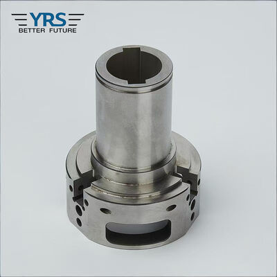 DC53 CNC লেদ মেশিনিং যন্ত্রাংশ