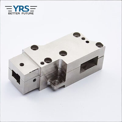 নিকেল স্পষ্টতা CNC মেশিন উপাদান