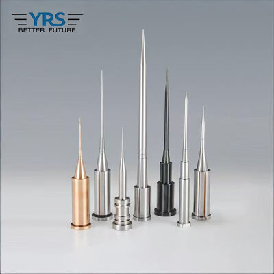 SKD61 SKH51 যথার্থ ছাঁচের যন্ত্রাংশ, মেডিকেল ইন্ডাস্ট্রি ডাই পাঞ্চ পিন