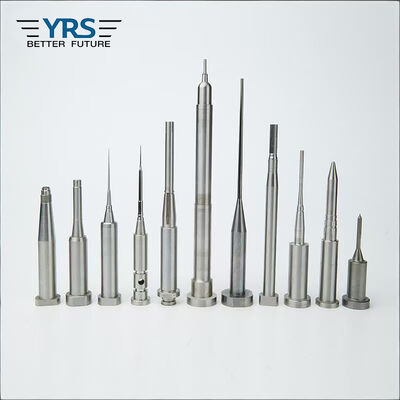 SKD61 SKH51 যথার্থ ছাঁচের যন্ত্রাংশ, মেডিকেল ইন্ডাস্ট্রি ডাই পাঞ্চ পিন