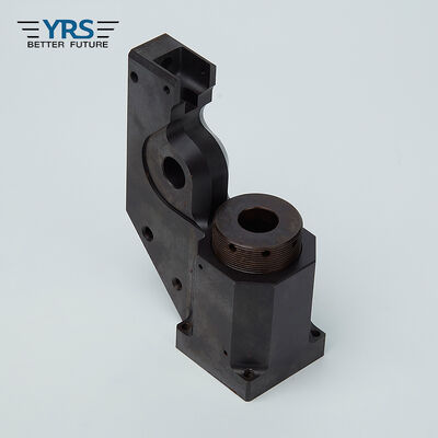 1.2738 718H যথার্থ যান্ত্রিক অংশ, সহনশীলতা 0.02 মিমি সিএনসি যথার্থ উপাদান