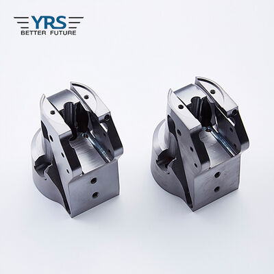 SKD61 DC53 CNC যথার্থ মেশিন যন্ত্রাংশ রিভেট ফিডার টেকসই