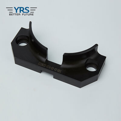 ব্যবহারিক ধাতু CNC যথার্থ যান্ত্রিক অংশ সহনশীলতা 0.02 মিমি