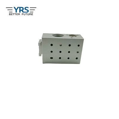 হার্ড অ্যানোডাইজিং যথার্থ যান্ত্রিক যন্ত্রাংশ AL6061 AL7075