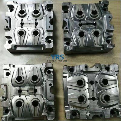 পৃষ্ঠের রুক্ষতা Ra 0.8 যথার্থ পারফরম্যান্সের জন্য যথার্থভাবে উত্পাদিত অংশ