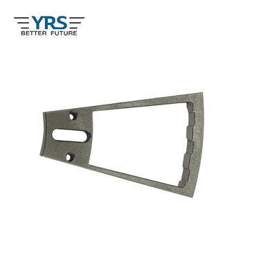 মিলিং মেশিন সহনশীলতার জন্য S316 CNC মেশিন প্লেট 0.02 মিমি ছোট মেশিন যন্ত্রাংশ