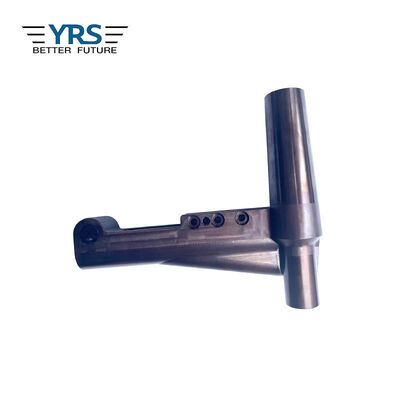 HRC48-56 SKD61 যথার্থ মেশিন যন্ত্রাংশ যথার্থ মেশিন মোটরসাইকেল যন্ত্রাংশ