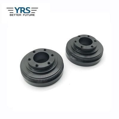 S136 যথার্থ মেশিন মোটরসাইকেল যন্ত্রাংশ, ইলেকট্রনিক্স CNC মেশিনের উপাদান