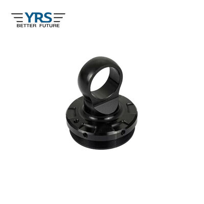 AL6061 মেশিন মেটাল পার্টস, অটোমেশন ইন্ডাস্ট্রির জন্য CNC যথার্থ মেশিন পার্টস