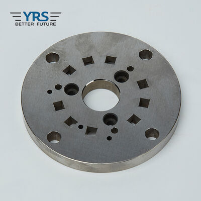 DC53 যথার্থ মেশিনযুক্ত ধাতব অংশ HRC58-62 সহনশীলতা 0.01 মিমি