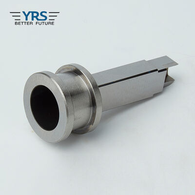 ব্যবহারিক DC53 CNC লেদ আনুষাঙ্গিক, SKD11 উচ্চ নির্ভুলতা মেশিনিং অংশ