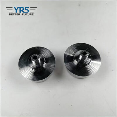 ইজেকশন ছাঁচের জন্য SUS420 ইস্পাত স্পষ্টতা পরিণত অংশ সহনশীলতা 0.005 মিমি