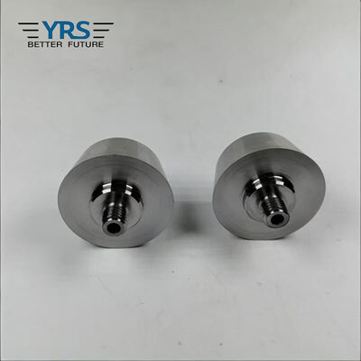 ইজেকশন ছাঁচের জন্য SUS420 ইস্পাত স্পষ্টতা পরিণত অংশ সহনশীলতা 0.005 মিমি