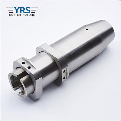 নিকেল কলাই CNC যথার্থ যান্ত্রিক উপাদান HRC58-60 টেকসই