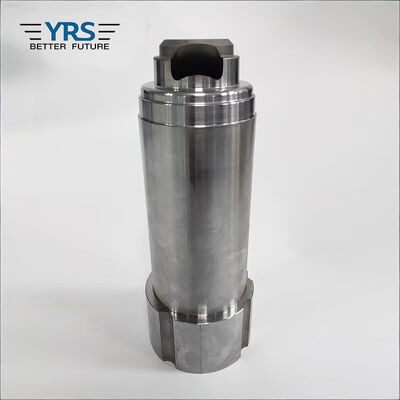 SKD61 প্রসাধনী ইনজেকশন ছাঁচ অংশ কোর সন্নিবেশ বিরোধী ক্ষয়