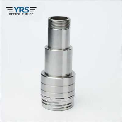 প্রসাধনী জন্য S136 টেকসই প্লাস্টিক ইনজেকশন অংশ Ejector হাতা