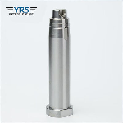 শাওয়ার জেলের জন্য ডাই স্টিল কোর ইনসার্ট প্লাস্টিক মোল্ড পার্টস SKH61 SKH51