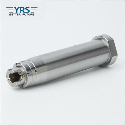 শাওয়ার জেলের জন্য ডাই স্টিল কোর ইনসার্ট প্লাস্টিক মোল্ড পার্টস SKH61 SKH51