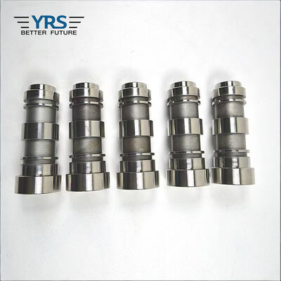 মরিচারোধী SKH51 ছাঁচ ইজেক্টর পিনগুলি খাঁজ সহ বহুমুখী