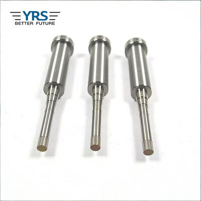 চিকিৎসা শিল্পের জন্য টেকসই SKH51 ইনজেকশন ছাঁচের যন্ত্রাংশ SKH-9