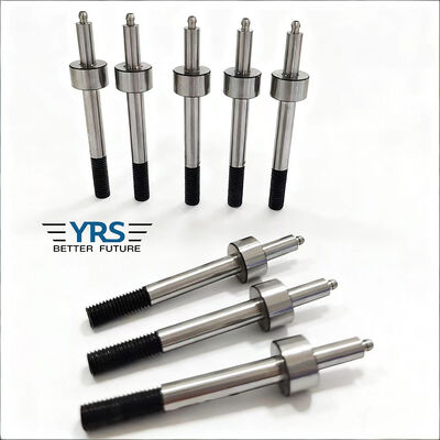 অ্যান্টিওয়্যার ছোট ইনজেকশন ছাঁচ অংশ S136 উপাদান বহুমুখী