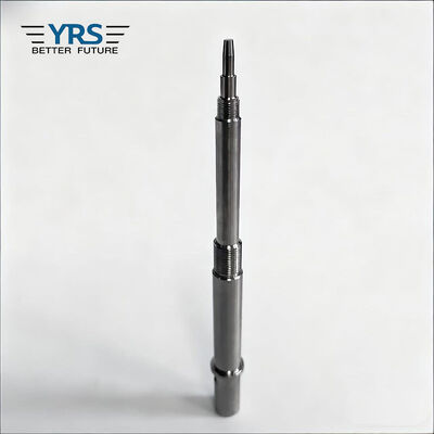 সহনশীলতা 0.005mm ইনজেকশন ছাঁচ অংশ মাল্টিসসিন জারা প্রতিরোধী