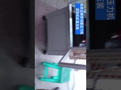 চাপ 500 কেজি থেকে 100 টন যথার্থ সার্ভো প্রেস মেশিন স্থানচ্যুতি স্ট্রোক 100mm থেকে 600mm